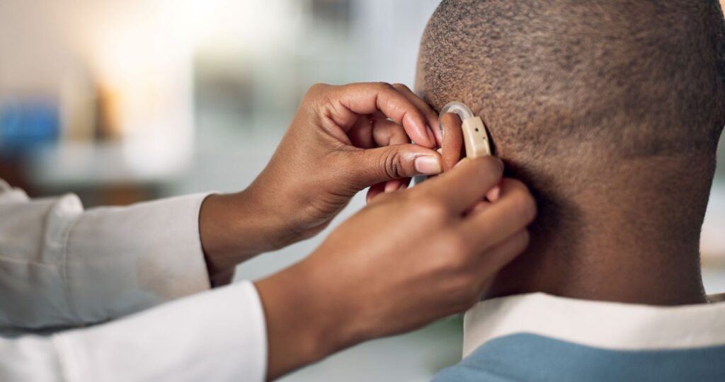 Hearing aids comparison