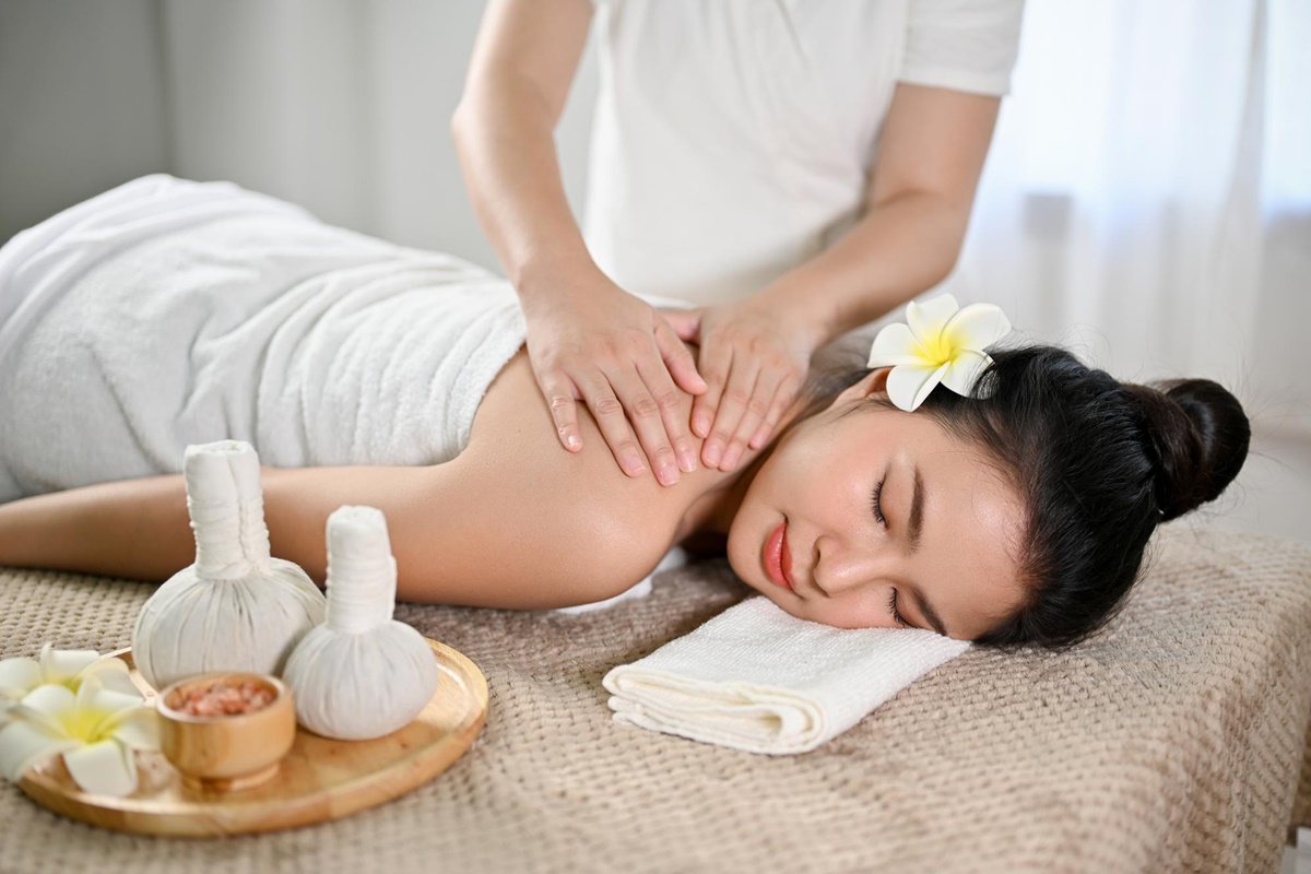 Massage พัทยา